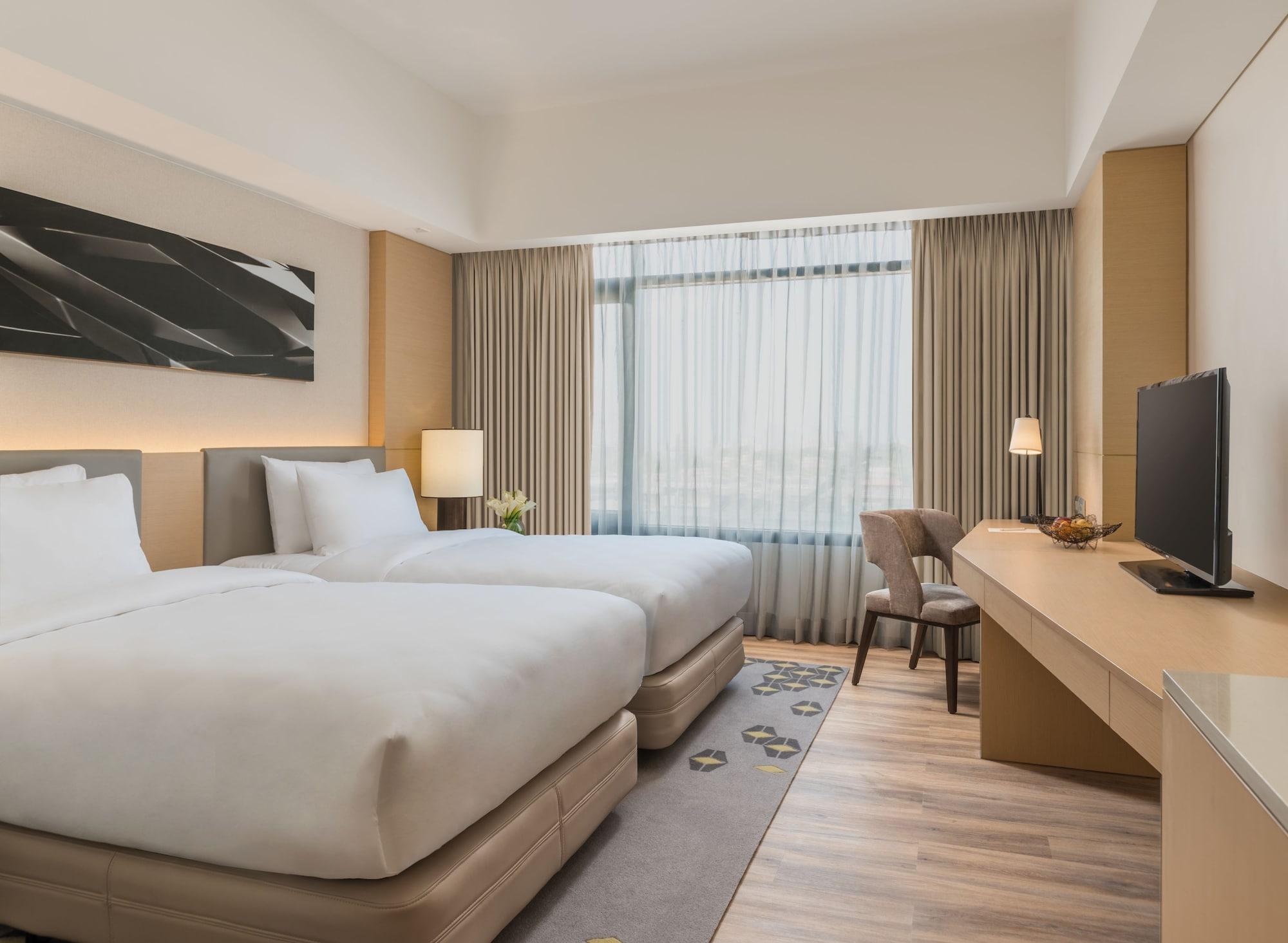 Seda Vertis North Quezon City Exterior foto Deluxe Room