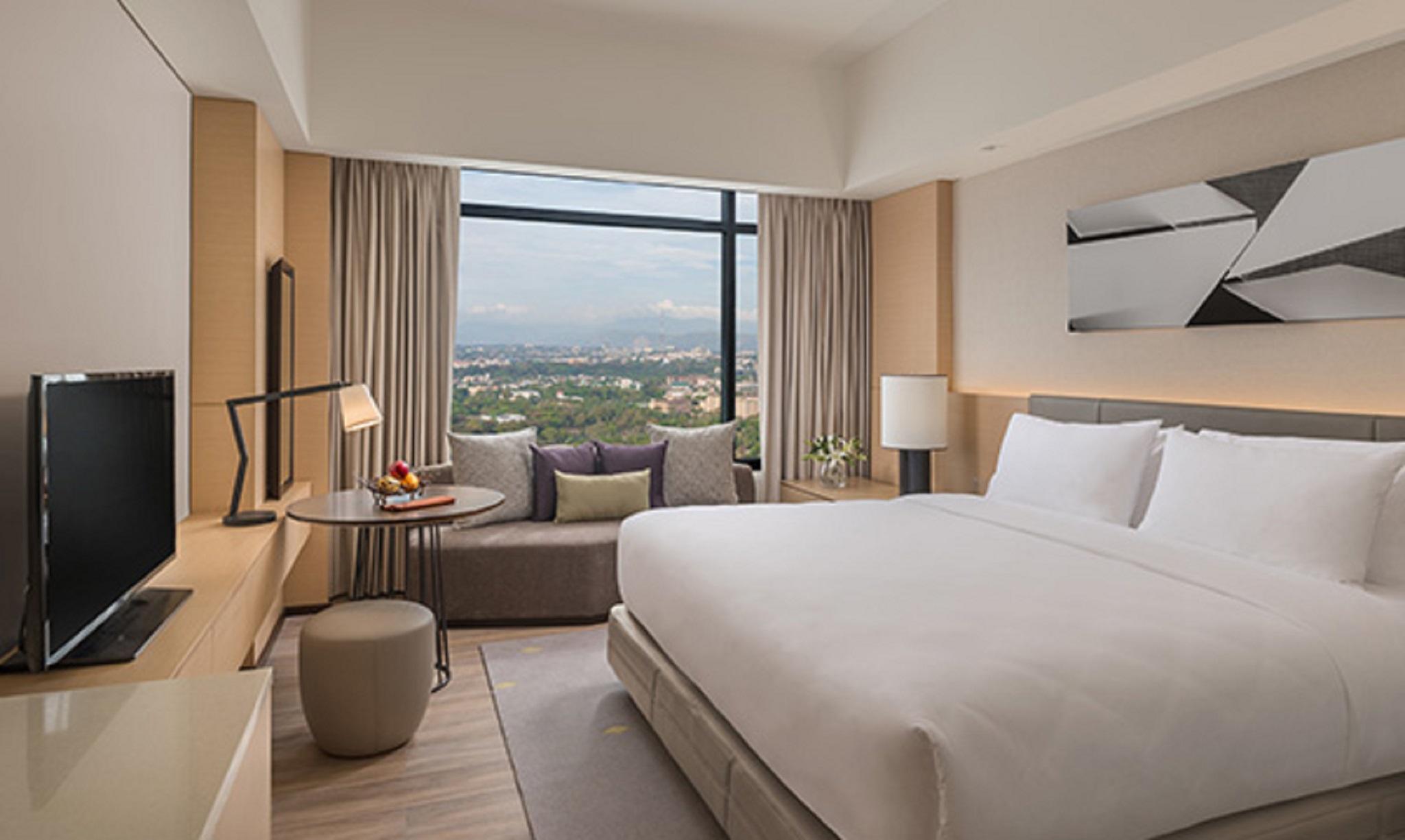 Seda Vertis North Quezon City Exterior foto Deluxe Room