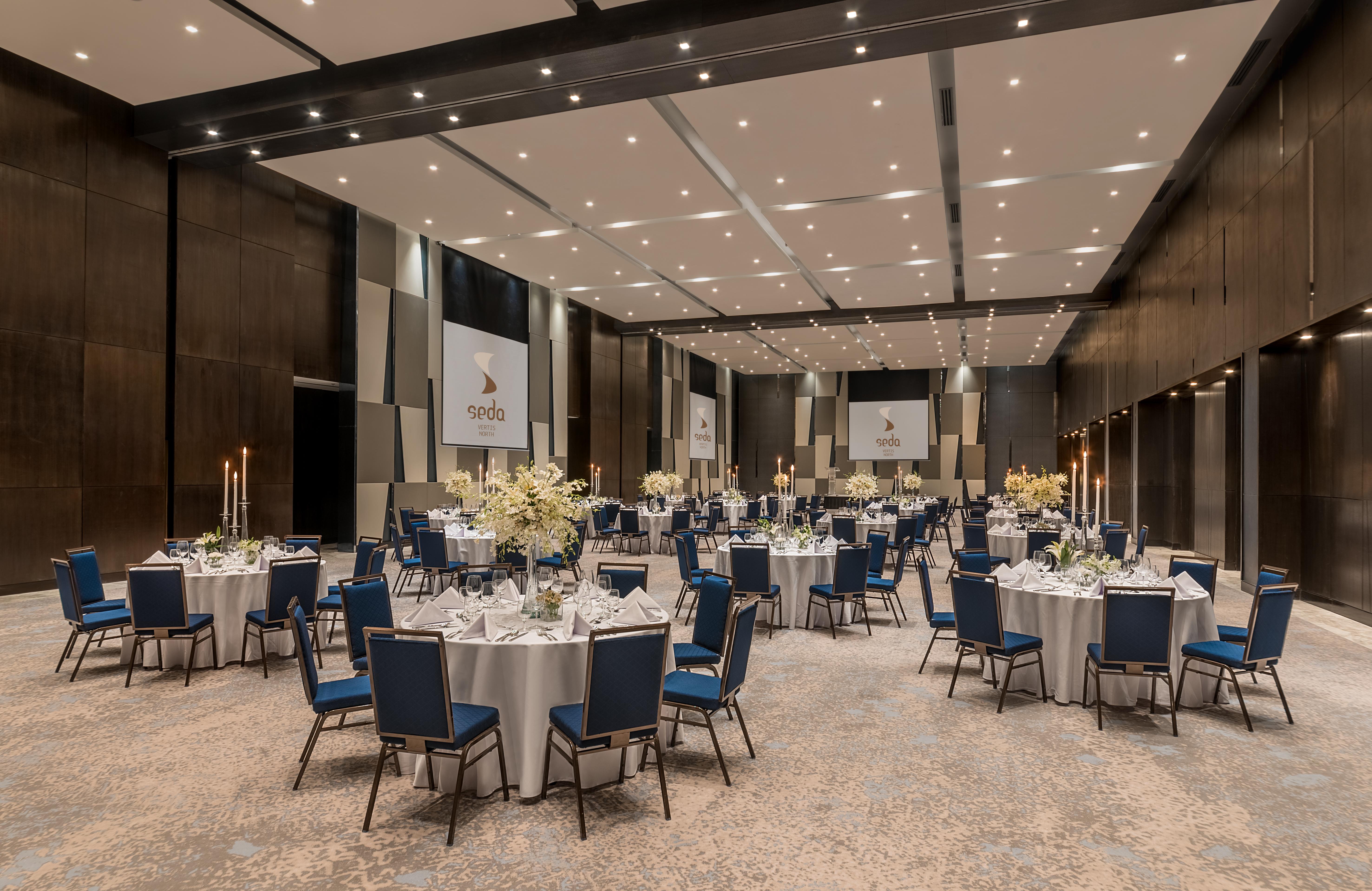 Seda Vertis North Quezon City Exterior foto The Grand Ballroom