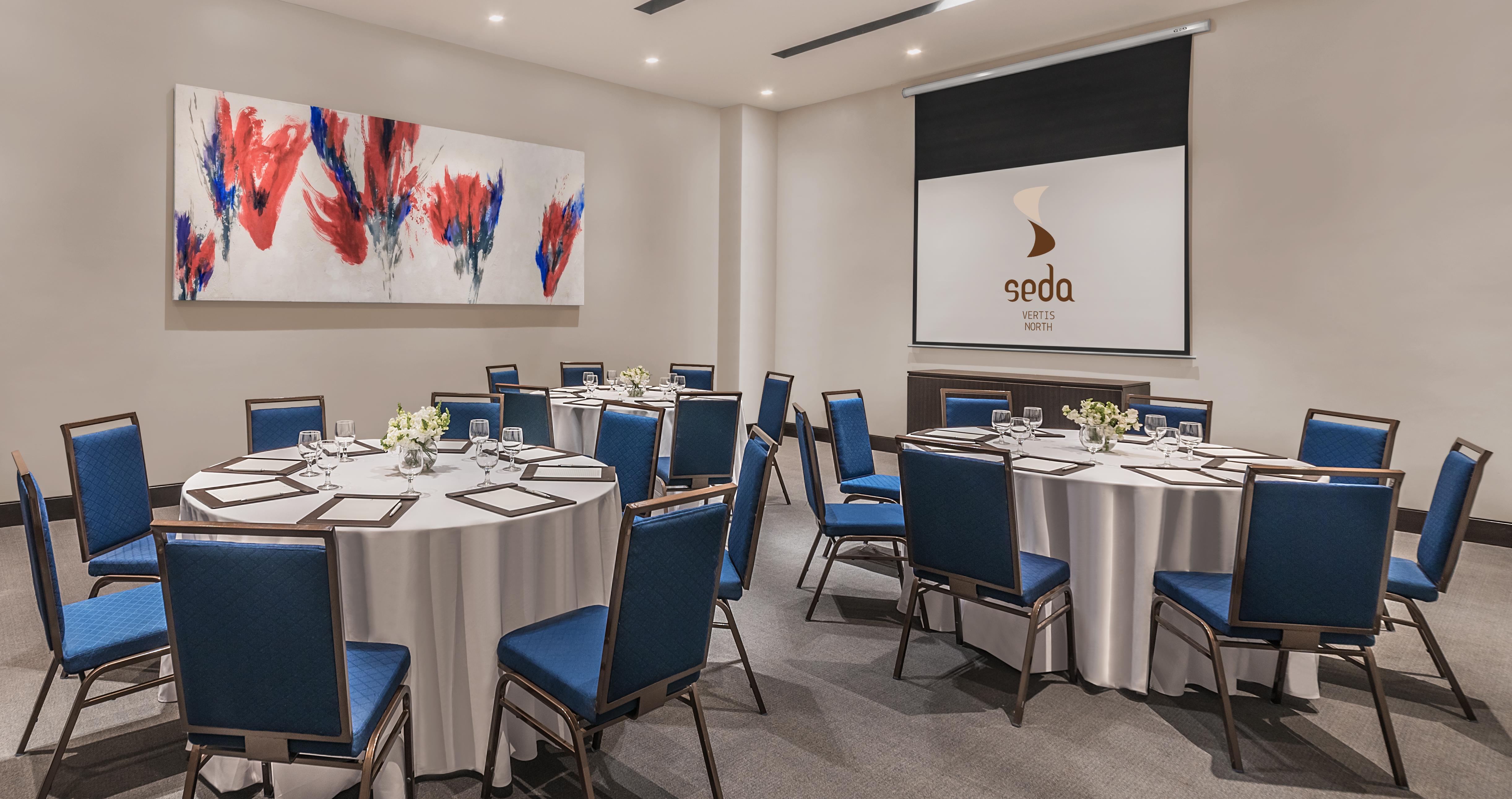 Seda Vertis North Quezon City Exterior foto Meeting room