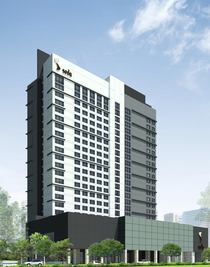Seda Vertis North Quezon City Exterior foto Seda