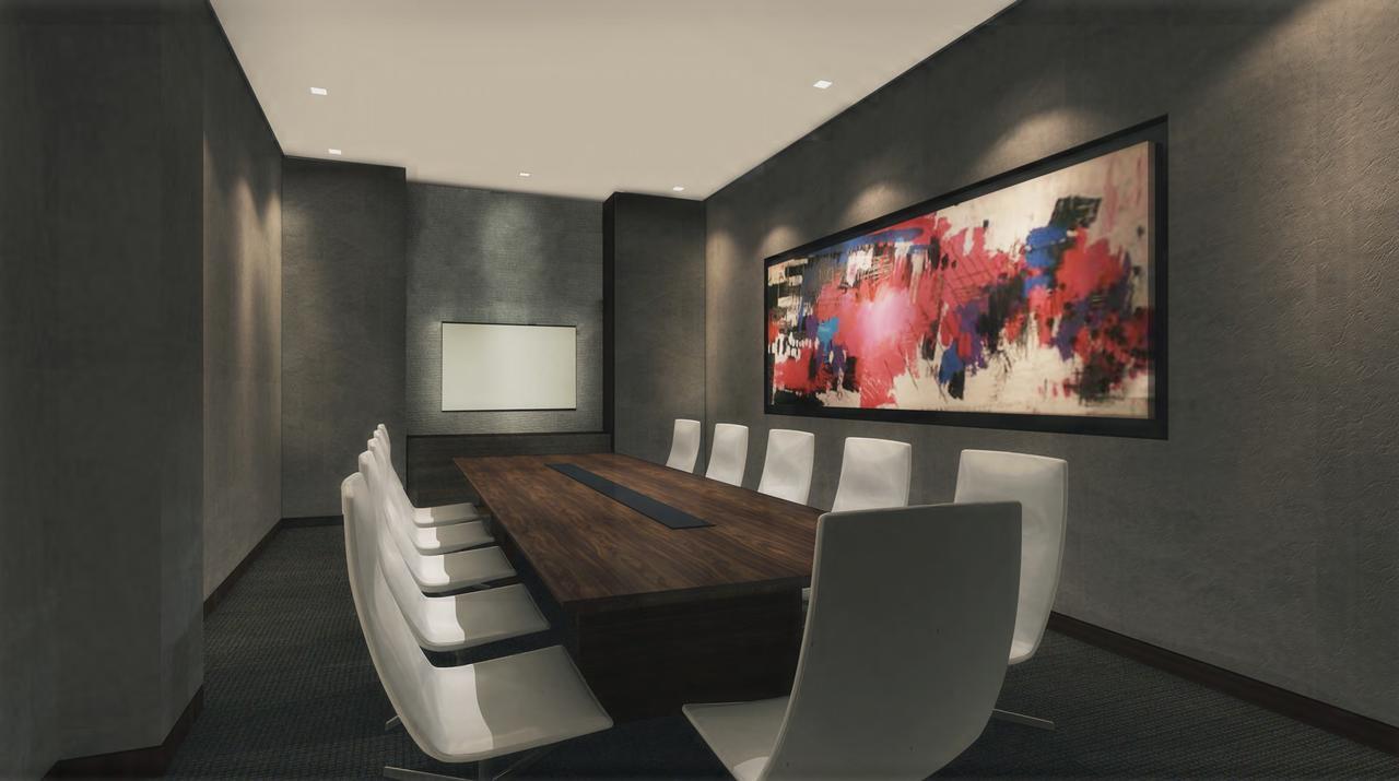Seda Vertis North Quezon City Exterior foto The boardroom