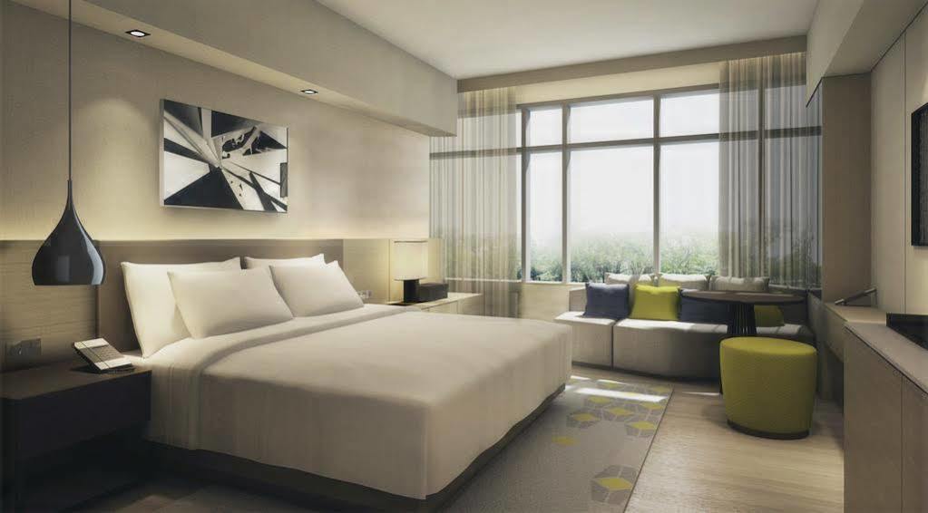 Seda Vertis North Quezon City Exterior foto Deluxe Room